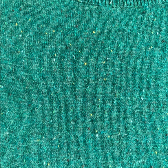 Jcrew 100% cashmere turtleneck sweater - size s - Picture 2 of 4